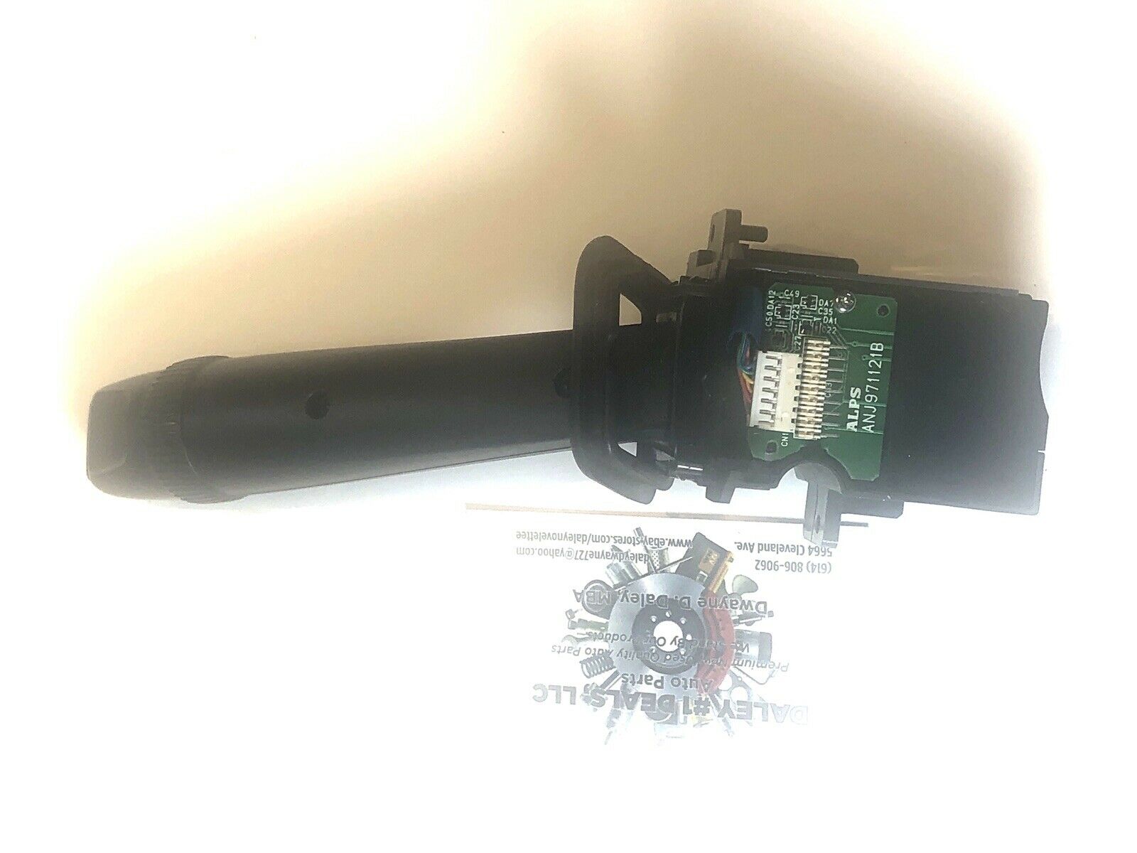 05-14 VOLVO S60 S80 V70 XC70 XC90 Turn Signal Switch 30768097 31268566 31268561