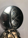 1997-2004 Infiniti I30 Q45 Chrom OEM Center Cap Hubcap P/N 40342 6P010 6P015