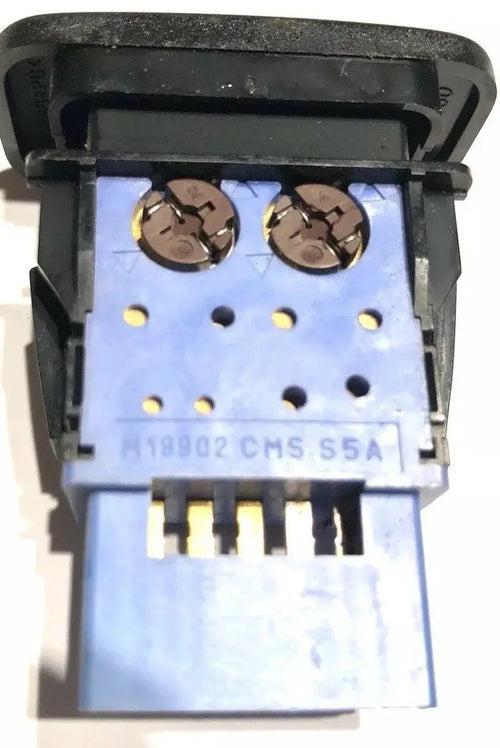 1-05 HONDA CIVIC CRUISE CONTROL SWITCH M19820HZSS3N NC0177, 2002 2002 2003 2004 by Honda