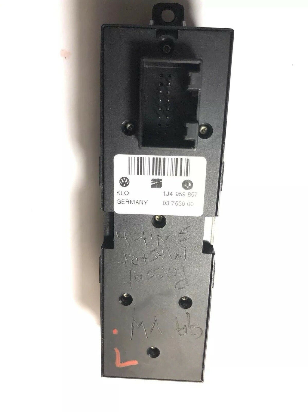 Master Power Window Switch Front Left LH Driver Side for VW Golf Jetta Passat