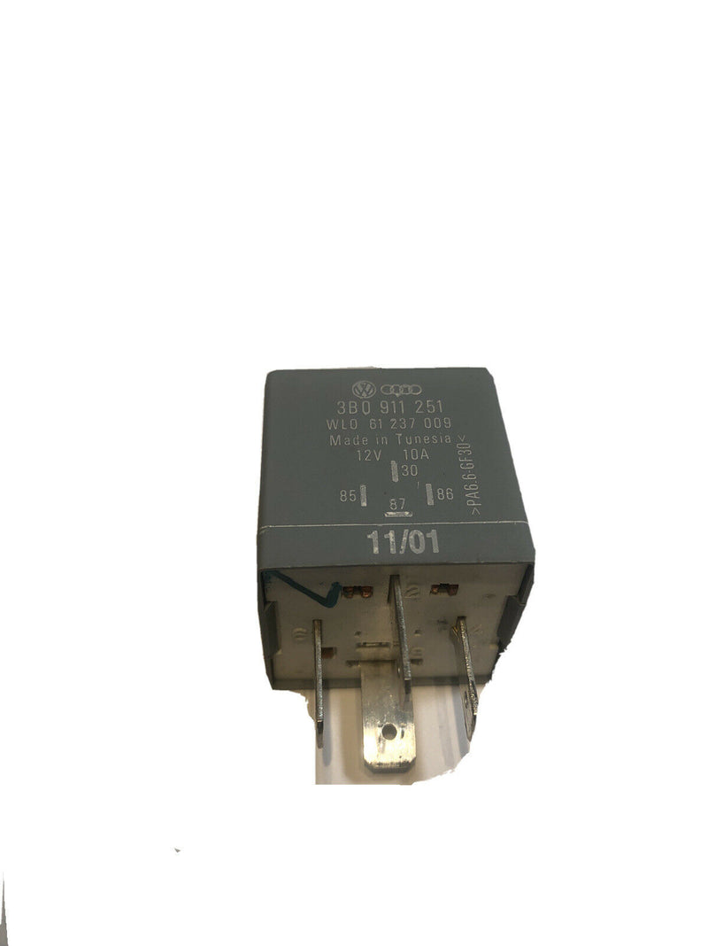 Starter Relay # 185 99-05 VW Jetta Golf GTI MK4 Beetle Passat B5 - 3B0 911 251