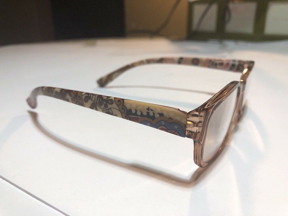 Sydney Love  Design Print Eyeglass Frames