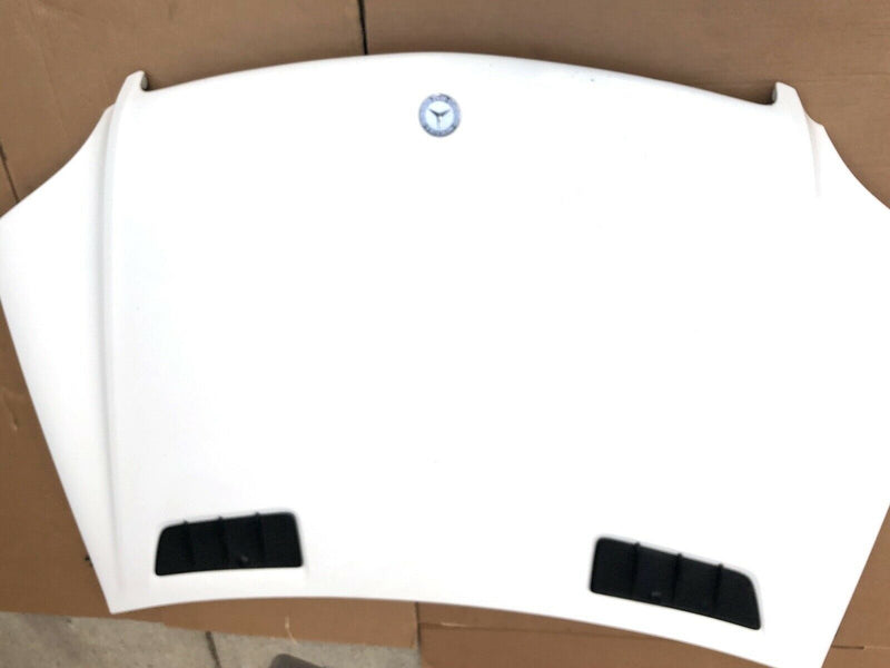 2007 Mercedes-Benz ML350 - Engine Hood - 1638800157 1693 - See details -White