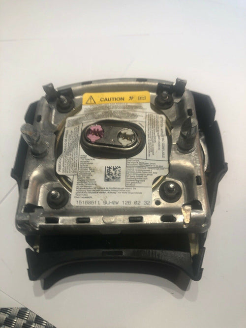 2000 01 02 03 04 05 Chevy Blazer s10 DRIVER STEERING WHEEL AIRBAG AIR BAG front