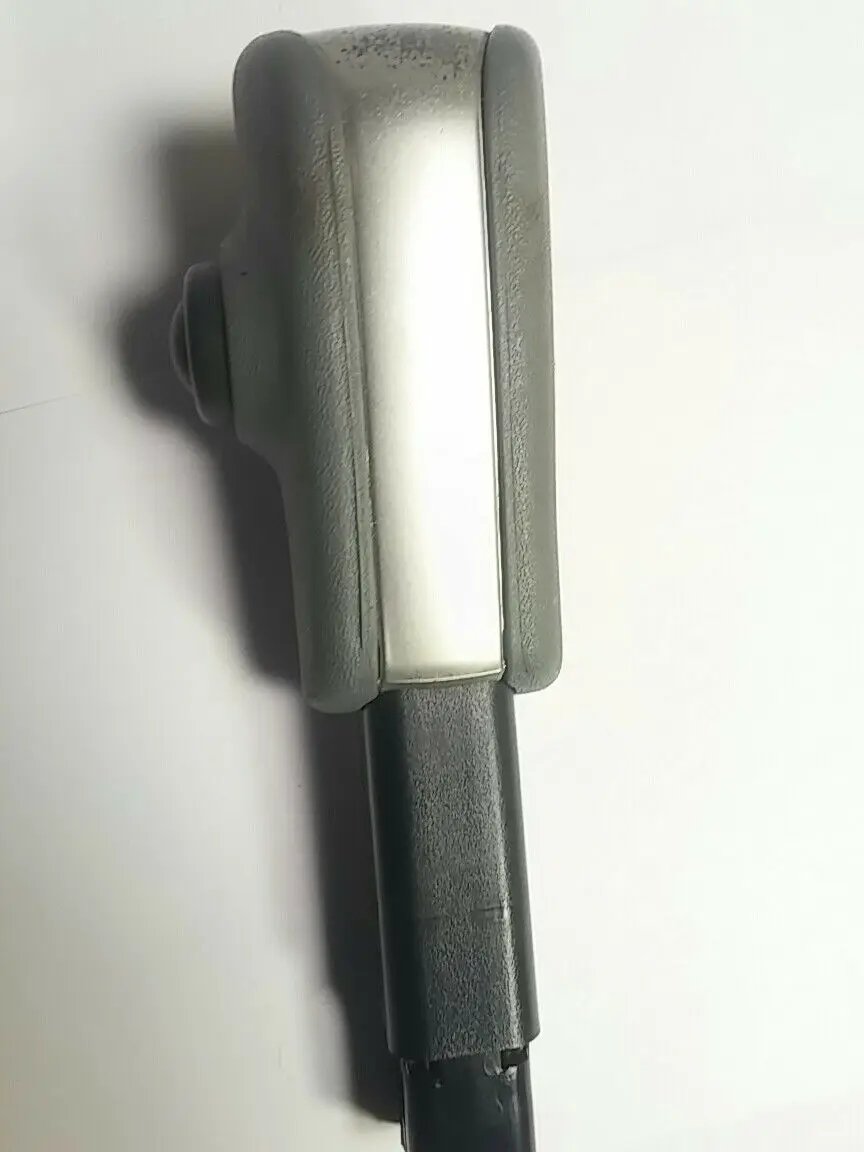 Nissan Quest GREY CHORCOAL Hard Plastic Tranny Interior Gear Knob Shifter shift by OEM,Good Quality