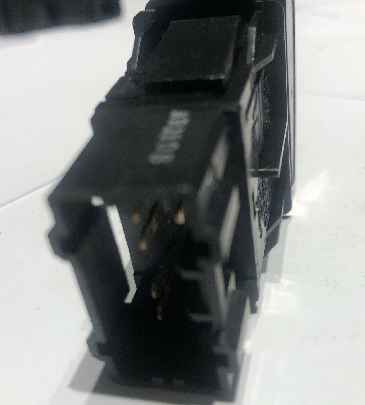 2003 Honda Accord Hazard Switch OEM warning lights blinkers flashers trim m19820