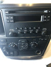 2005-07 Volvo S60/V70 Radio & A/C Heat Climate Control Assembly With SILVER Trim