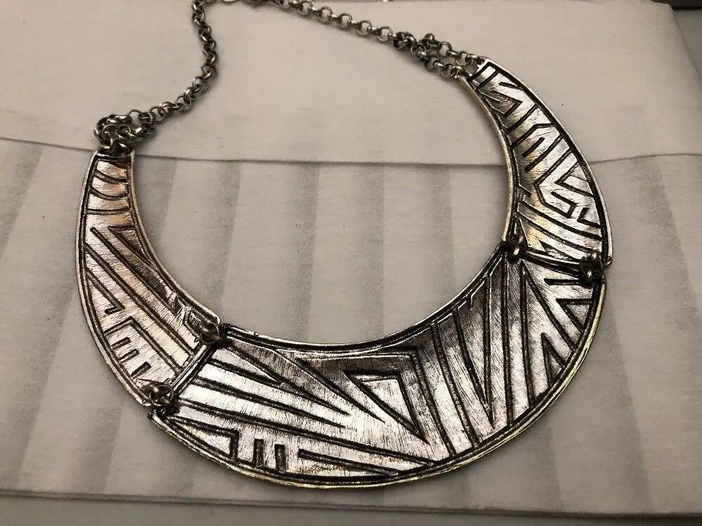 Egyptian Goddess Costume Jewlrey Necklace by DALEY1DEALS,LLC.