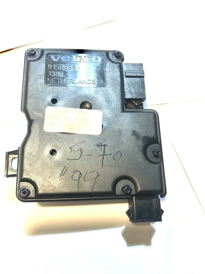 99 1999 Volvo V70XC V70 S70 Sunroof Control Module 9152659