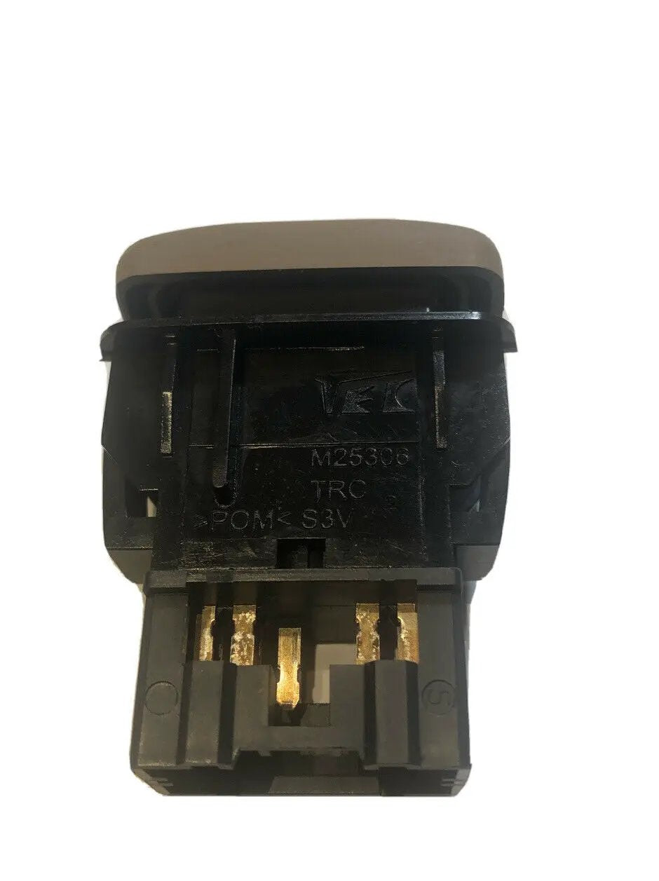 ACURA MDX 01 02 03 04 05 06 OEM Tan/brown VSA OFF SWITCH by Acura