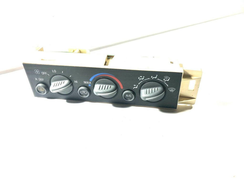 1996 2000 CHEVY TRUCK HEATER A/C CLIMATE CONTROL SUBURBAN 1500 2500 TAHOE YUKON!