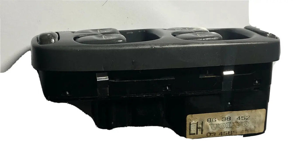 Master Power Window Switch Front LH Driver Side 8638452 For 98-00 Volvo S70 V70 by Volvo