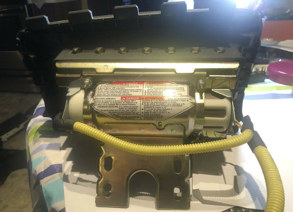 OEM 2006-2008 Subaru Forester FR RH Dash SRS Air Bag Airbag by Subaru