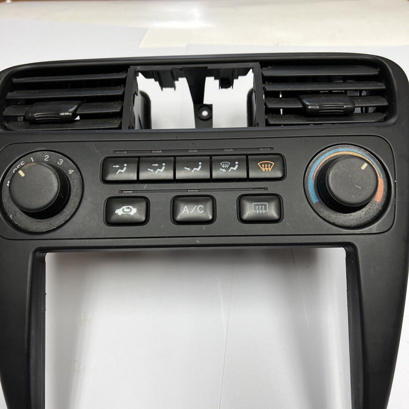 2001-2002 01 02 Honda Accord AC Heater Climate Temp Control OEM