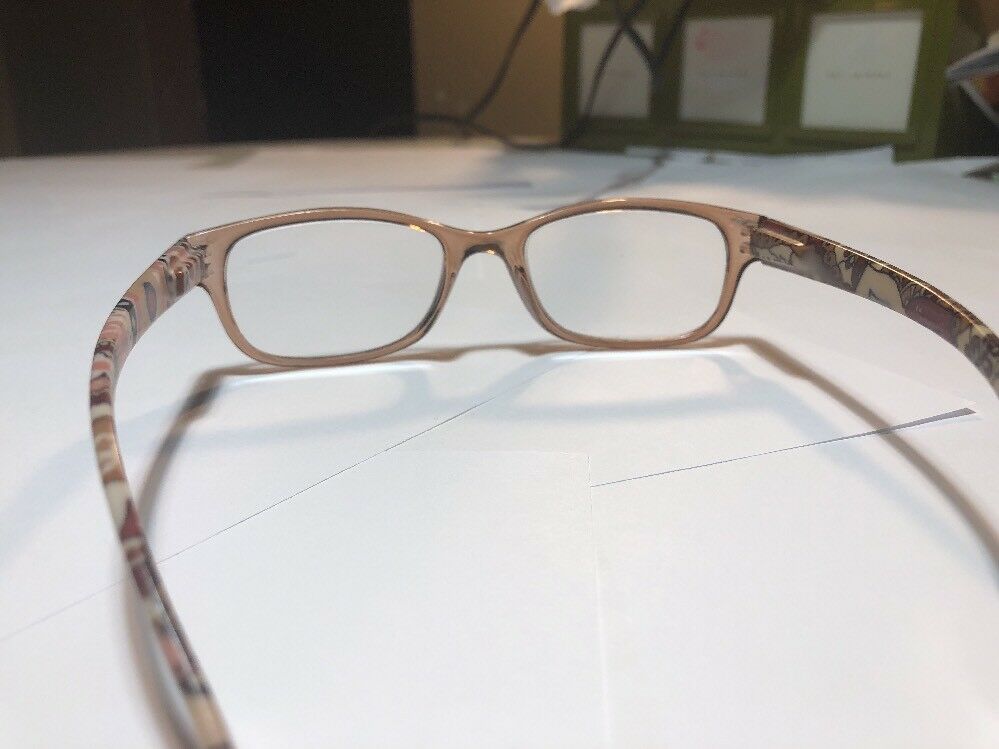 Sydney Love  Design Print Eyeglass Frames