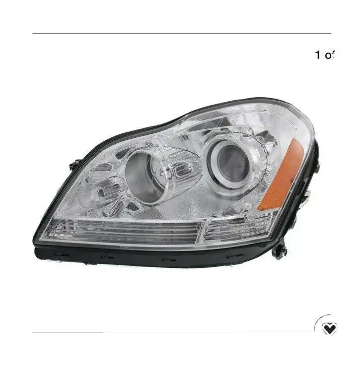 MERCEDES BENZ W164 ML 350, ML500 HEADLIGHT LEFT DRIVER SIDE 2006 2007 2008 OEM by Mercedes-Benz