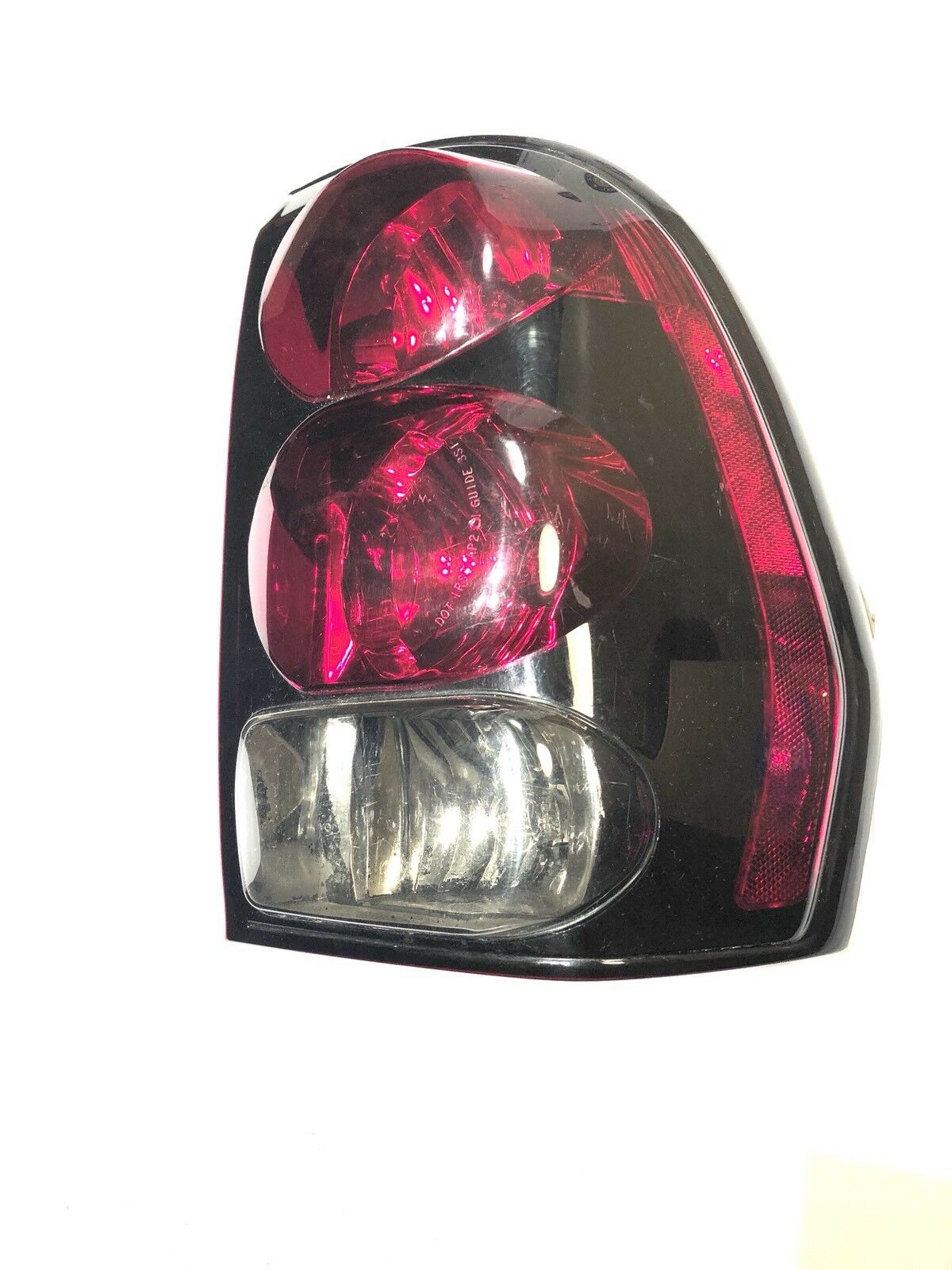 2002 - 2009 Chevy Trailblazer Tail Light OEM RH (Passenger) - Pre-Owned 16530278