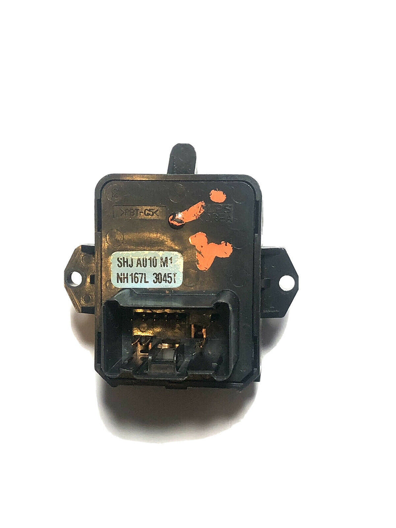 FRONT LEFT DRIVER DOOR POWER MIRROR SWITCH FOR 2005 2010 HONDA ODYSSEY