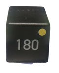 Glow Plug Relay # 180 VW Jetta Golf MK4 Beetle 1.9 TDI - Genuine - 038 911 253 by Volkswagen