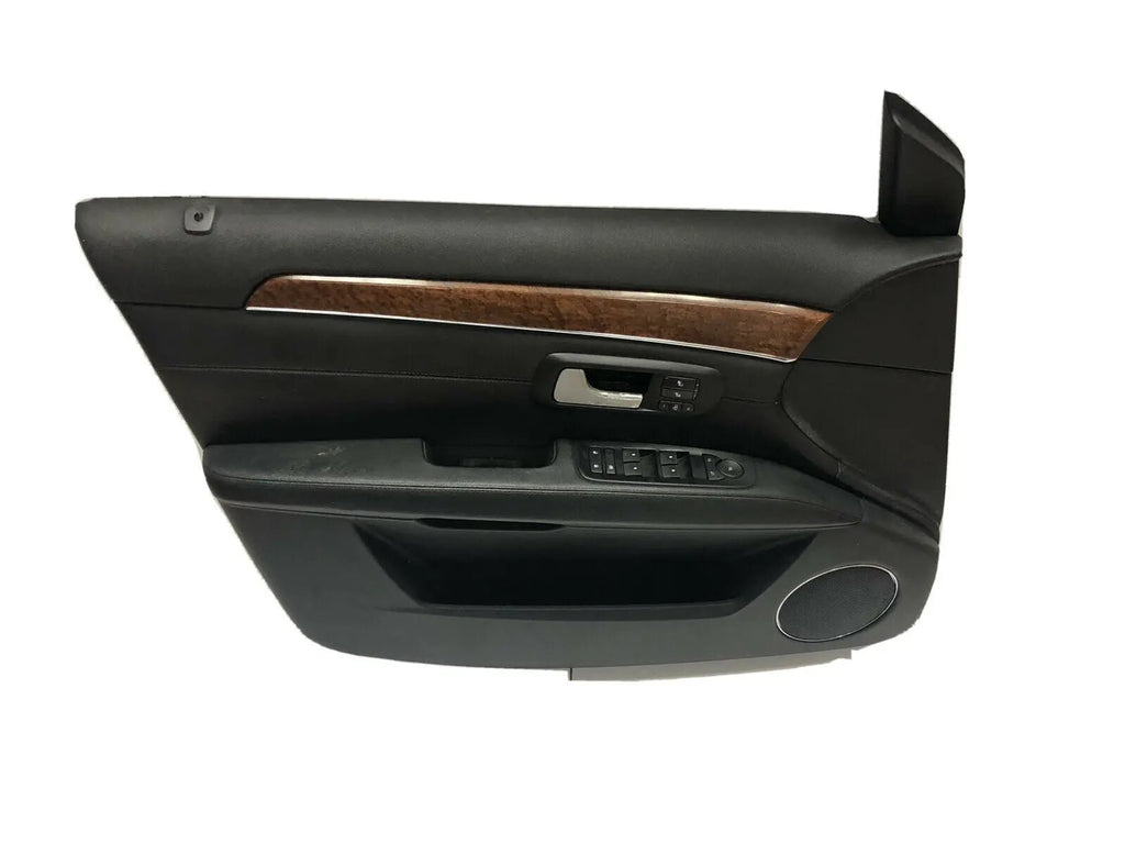 2008 CADILLAC SRX Driver LH Front Inside Interior Door Trim Panel Trim Code 19I. by CADILLAC