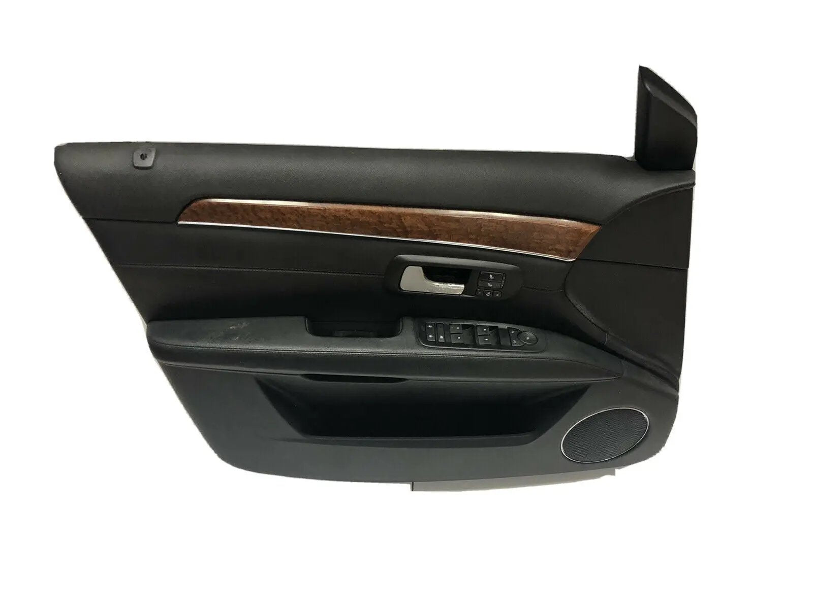 2008 CADILLAC SRX Driver LH Front Inside Interior Door Trim Panel Trim Code 19I. by CADILLAC