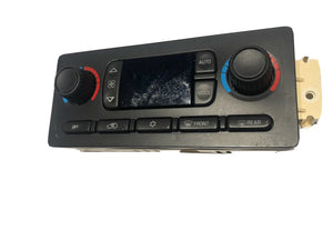 Used 2002 2009 Chevy Trailblazer Gmc Envoy Ac Heat Climate Control Oem Part