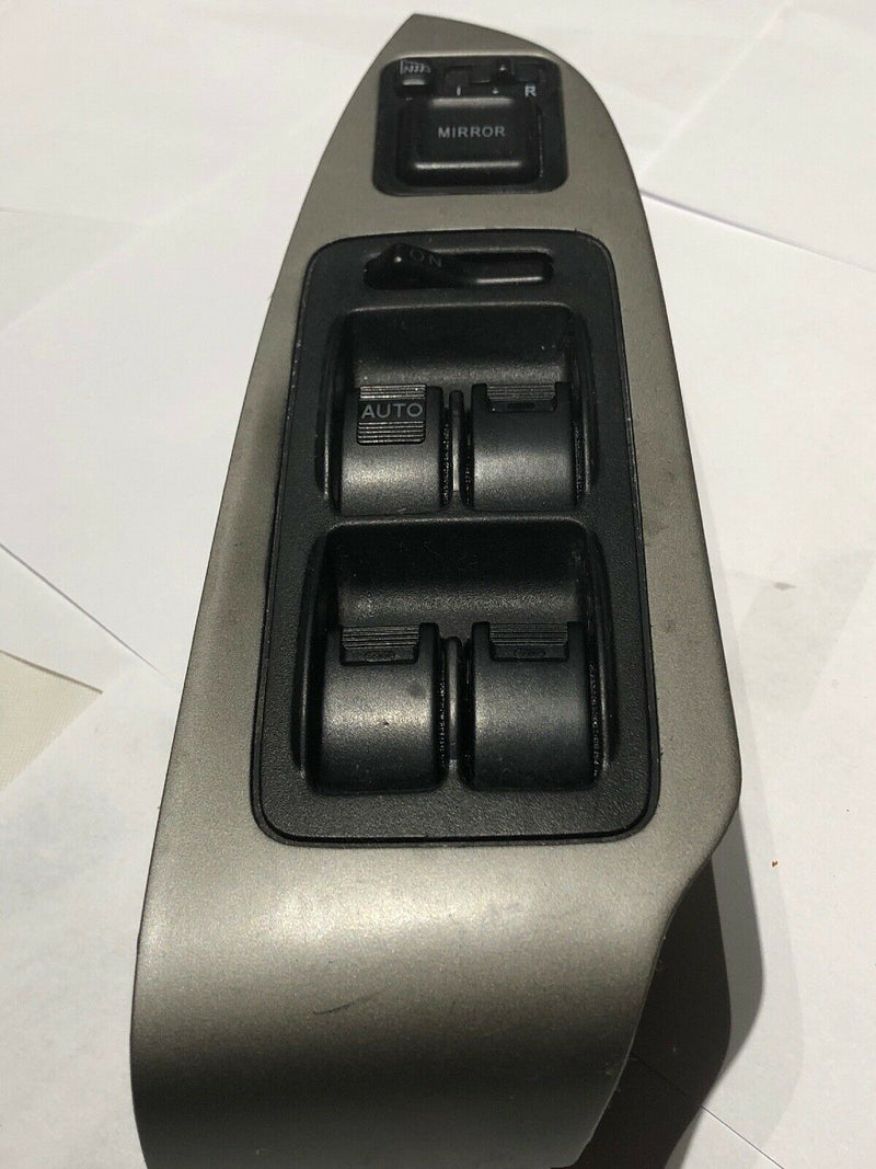 2006-2008 HONDA PILOT DRIVER SIDE WINDOW MASTER SWITCH 35750-S9V-A110-M1