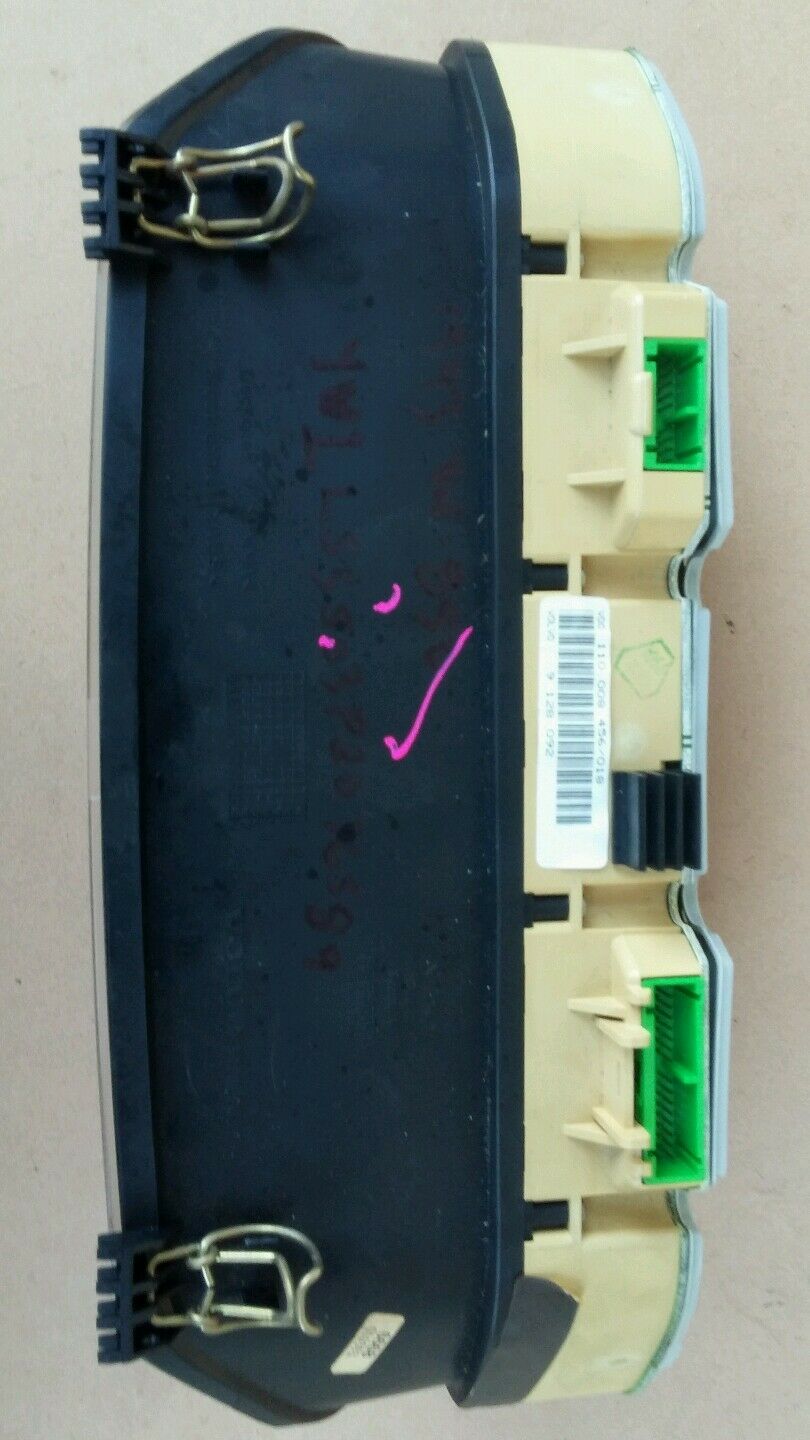 OEM '93 VOLVO 850 TACHOMETER INSTRUMENT CLUSTER SPEEDOMETER GAS GAUGE ML.179109K
