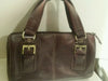 Etienne Aigner brown Leather Bag