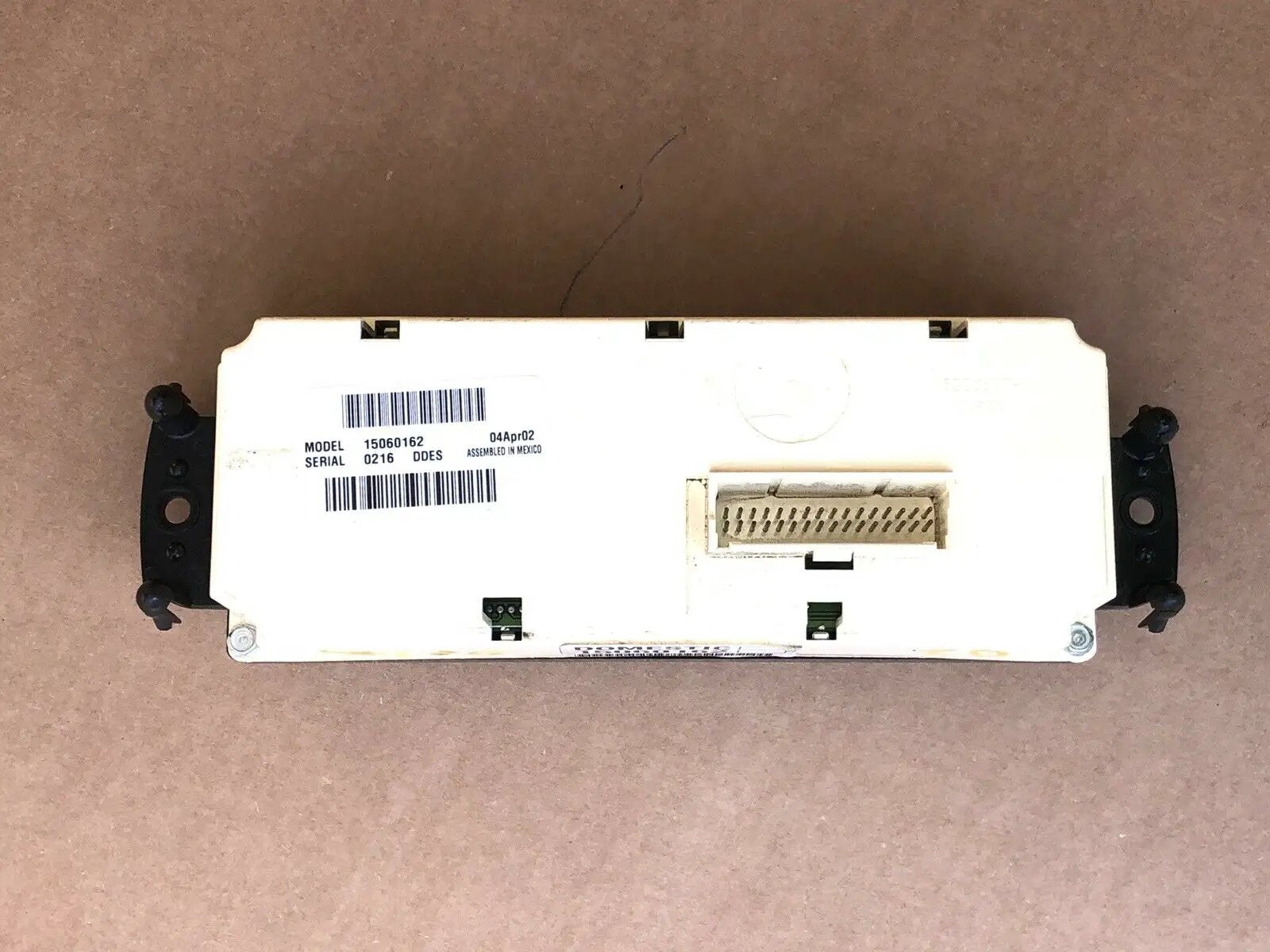 99 00 01 02 Silverado Sierra Yukon Climate Control AC 15753264 W/O Rear Defrost by GM