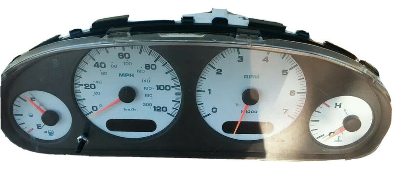 2001 dodge caravan SE SPEEDOMETER ODOMETER 2002-2007