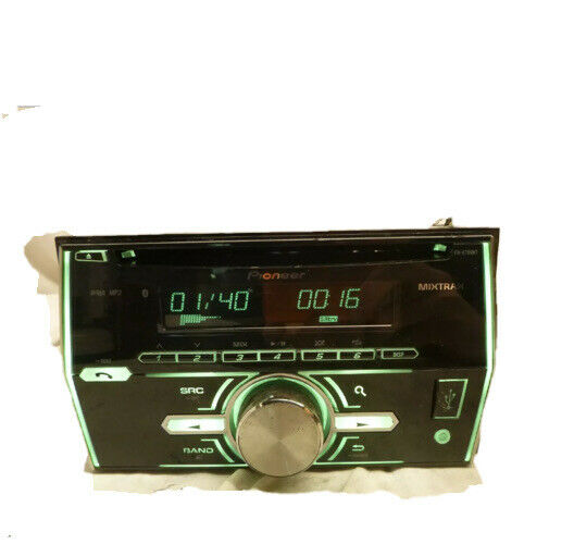 06 07 08 09 10 DODGE RAM CAR STEREO RADIO DOUBLE DIN INSTALLATION DASH KIT PANEL