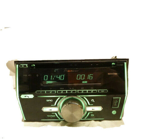 06 07 08 09 10 DODGE RAM CAR STEREO RADIO DOUBLE DIN INSTALLATION DASH KIT PANEL