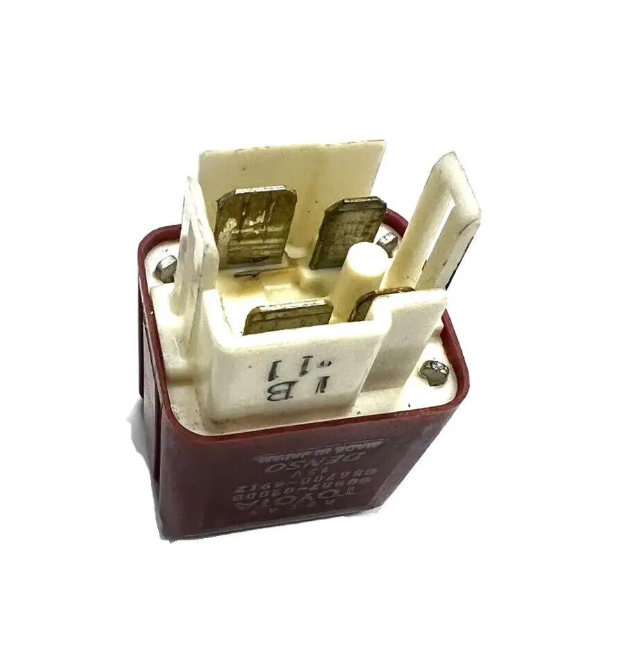 GENUINE TOYOTA RELAY OEM # 90987 02006 # 90987-02006 # 0567006912 # 056700-6912 by Toyota