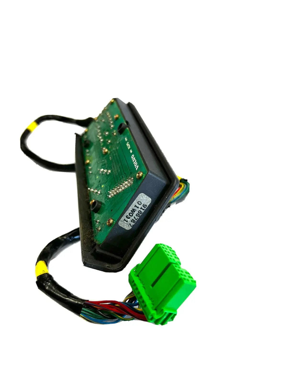 VOLVO C70 S70 V70 2001-2004 DRIVERS Side LH Front Power Seat Switches 9188787 by OEM VOLVO