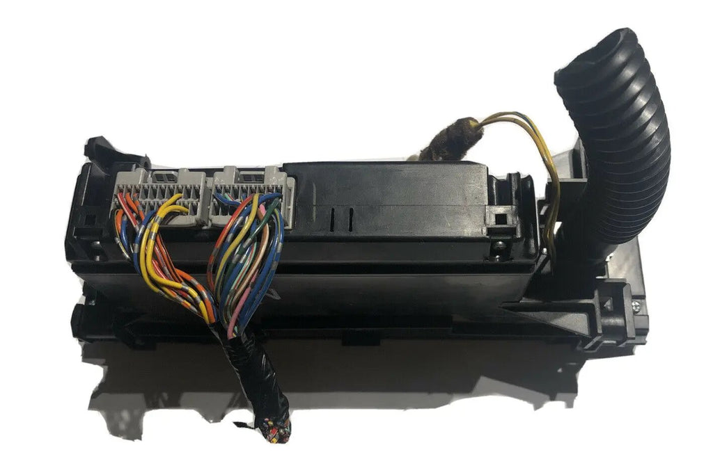 98 99 Nissan Maxima Center Dash Climate Control Panel 1998 1999 OEM 27500 4L010 by Nissan