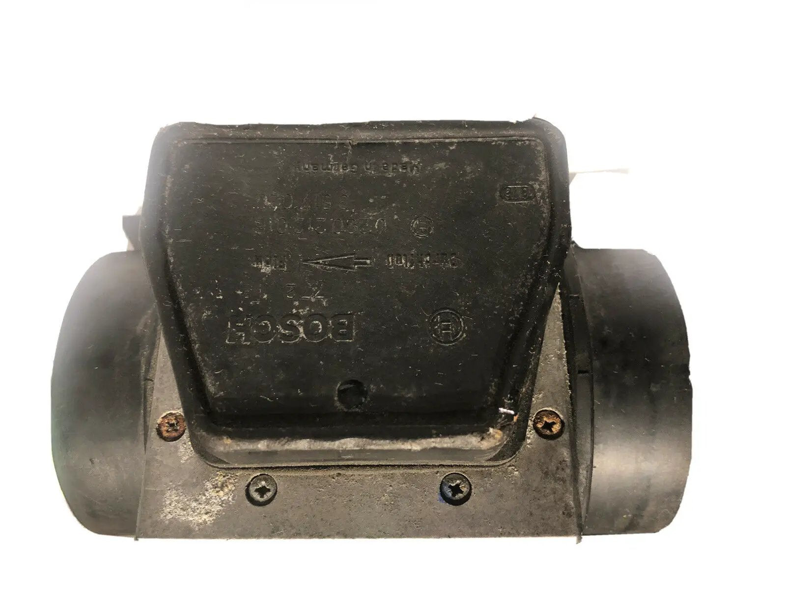 Bosch Genuine OEM Mass Air Flow Sensor 0280212016 - VOLVO 760 780 940 240 740 24 by Bosch