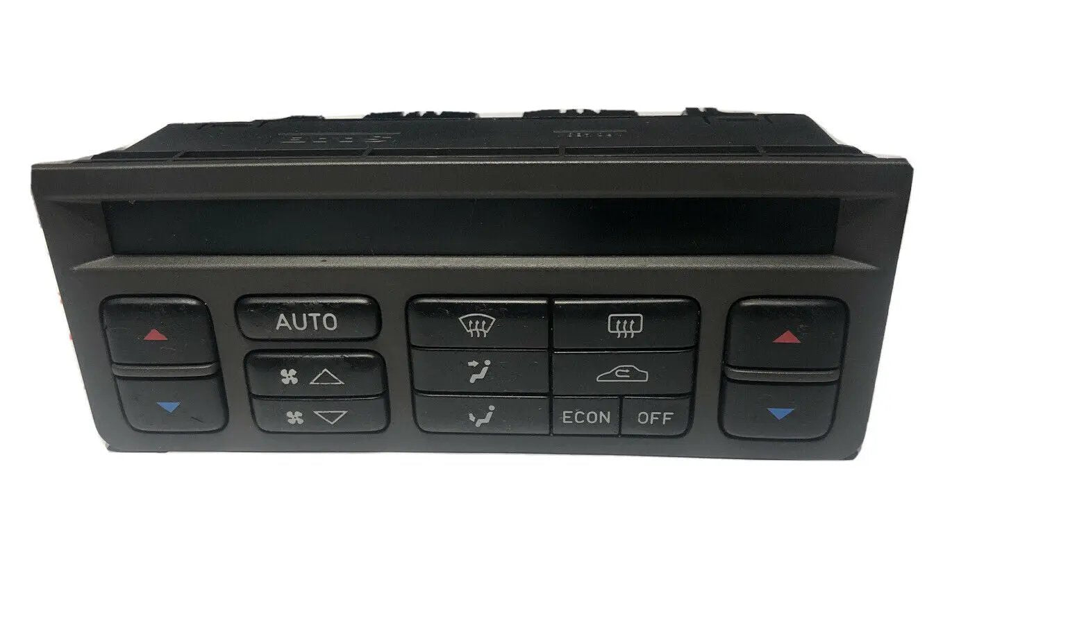 TEMPERATURE TEMP AC A/C CONTROL 03 04 05 06 Saab 9-3 Worn But Works R216096 by SAAB