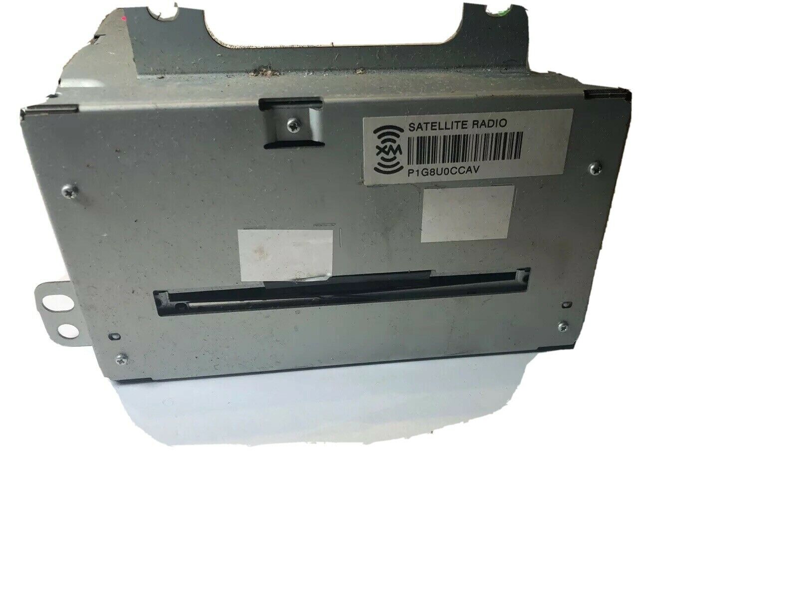 Cadillac CTS 2008-2011 CD MP3 radio block. SiriusXM factory original stereo