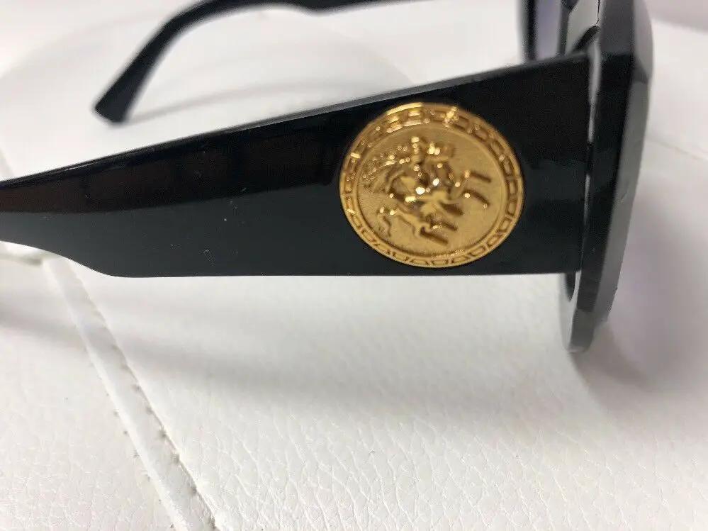 CLASSIC VINTAGE HIP HOP RAPPER Clear Lens EYE GLASSES Thick Black Fashion Frame by VIVANT Eyewear