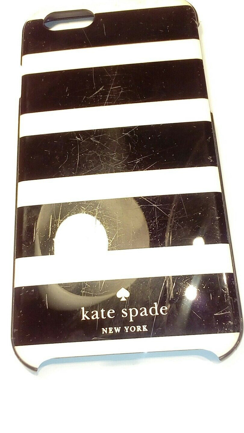 $40 KATE SPADE NEW YORK "LIVE COLORFULLY" APPLE IPHONE 6/6S CELL PHONE CASECOVER