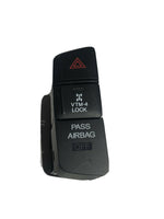 06-08 HONDA PILOT VTM-4 LOCK HAZARD SWITCH