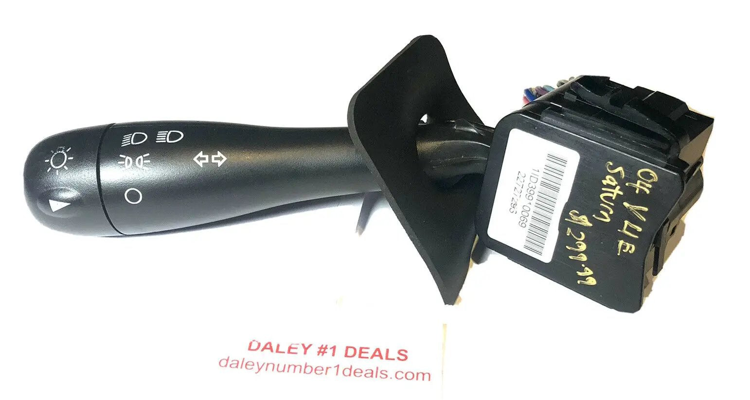 Turn Signal Dimmer Directional Switch Lever for Solstice Sky Cobalt Equinox by AM Autoparts