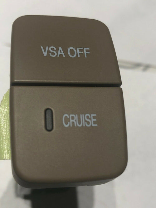 2001-2006 Acura MDX VSA Off Switch Cruise Control Button OEM