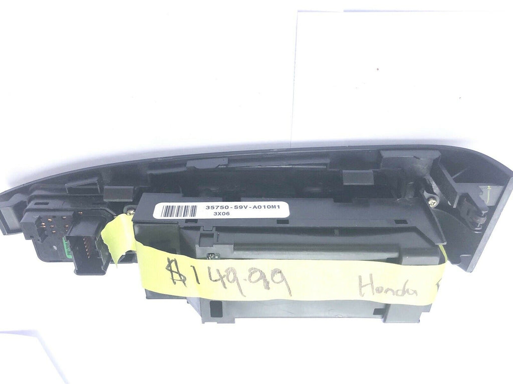 FOR MASTER WINDOW SWITCH TRIM BEZEL DOOR PANEL LEFT DRIVER SIDE 03 04 05 PILOT L