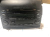 04 2004 Toyota Sienna CD Player Radio Receiver 11827 OEM 86120-08210