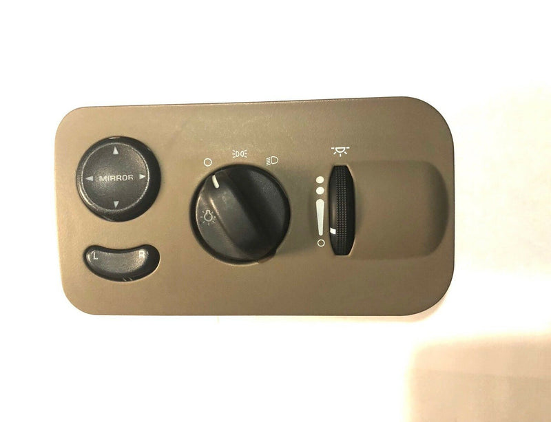 For Dodge Grand Caravan 2001-2007 OEM with Mirror HLS-1104 - Headlight Switch