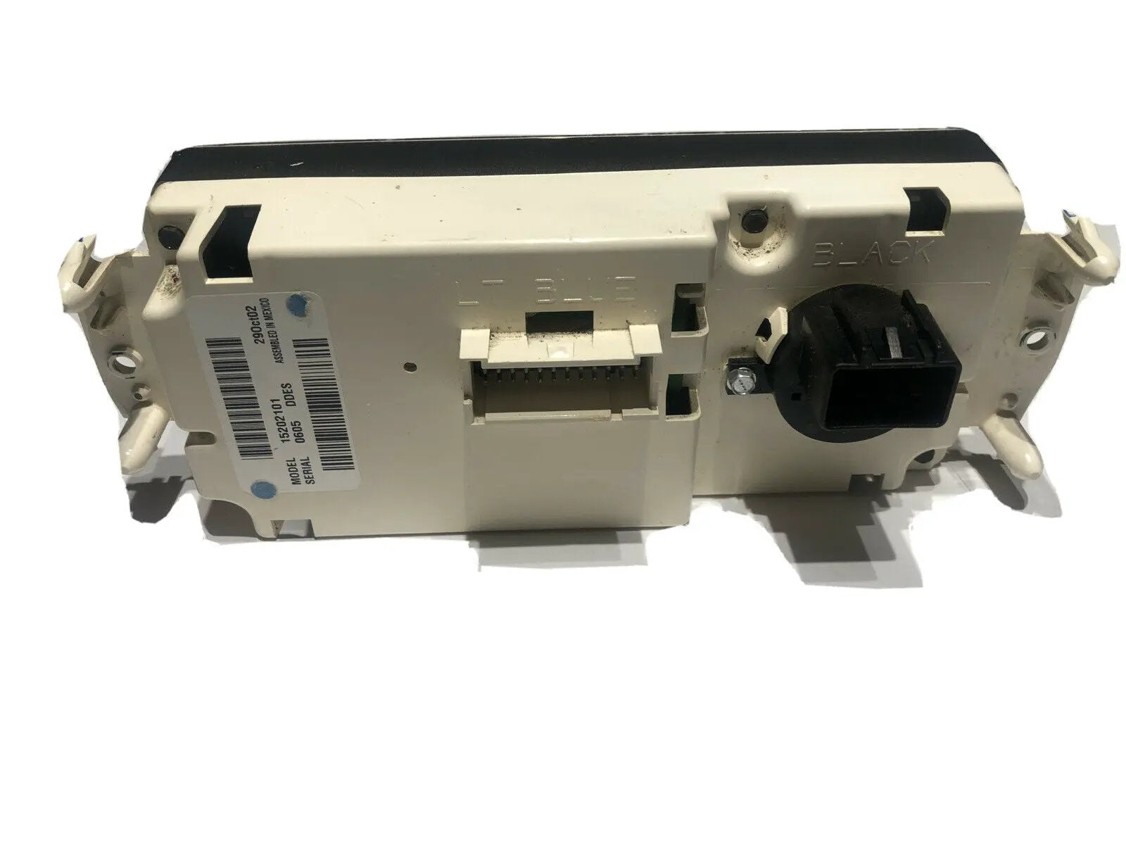 Electronic Climate Control Module Dorman (OE Solutions) 599-004 by Dorman