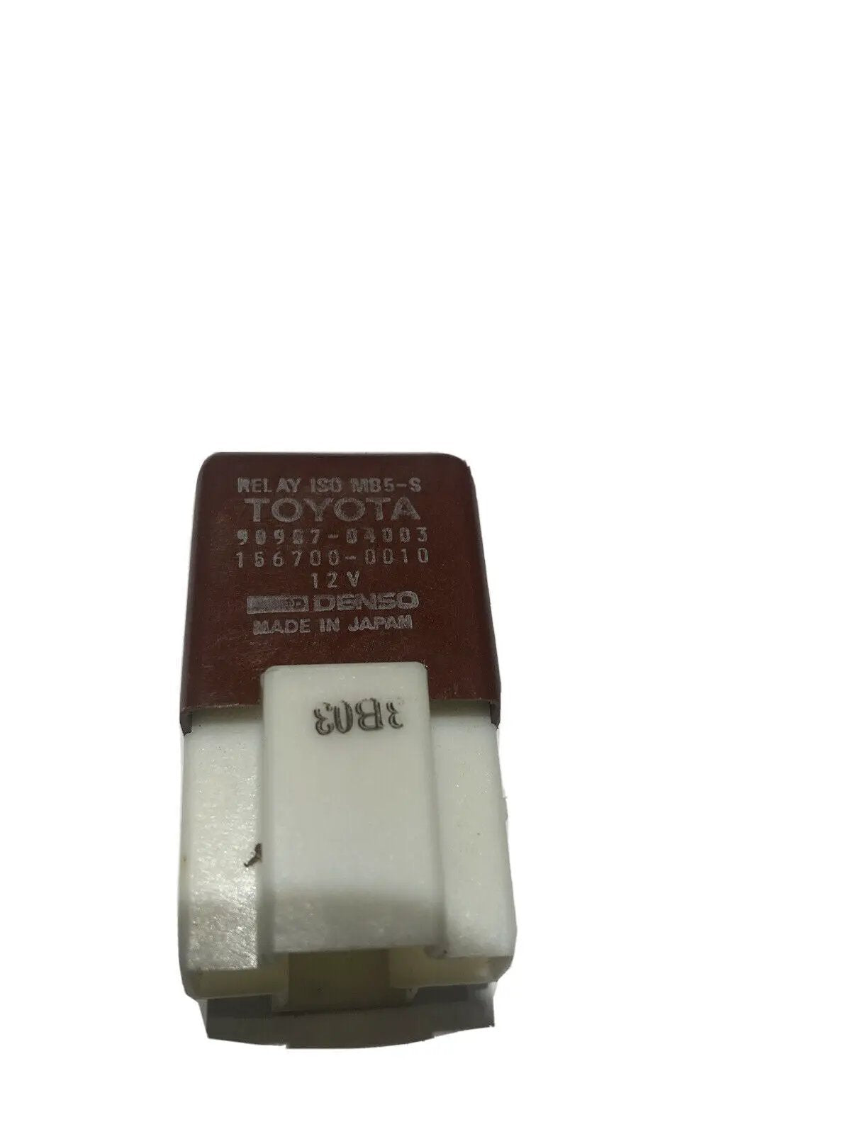 TOYOTA LEXUS DENSO RELAY OEM 90987-04003 156700-0010 by DENSO