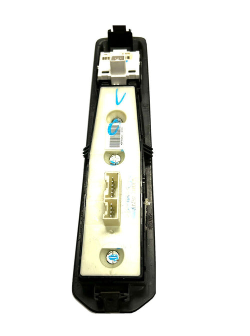 03-07 CADILLAC CTS DRIVER LEFT SIDE MASTER POWER WINDOW SWITCH OEM 25750262